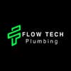 Flow Tech plumbing logo