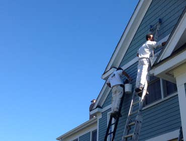 Island Painting Company Photos