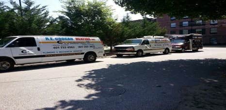 R.E. Coogan Heating Inc