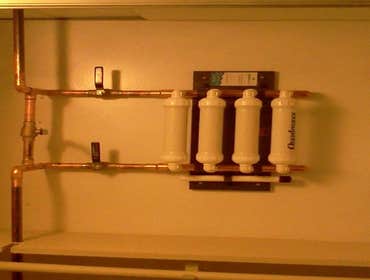 Dave The Plumber, Llc Project At Dave The Plumber LLC. we pride ourselves in coustomer service, with real commitment to solve all your plumbing problem