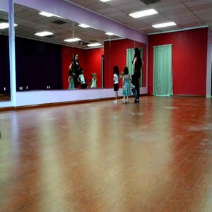Dance Studio Flooring