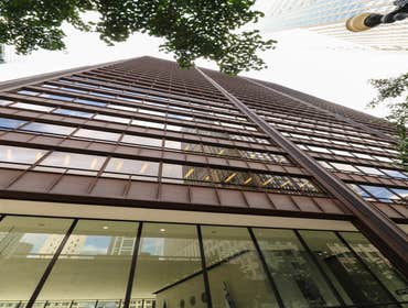 W Washington St Project