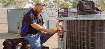 Morehart Air Conditioning & Heating