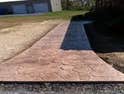 stone walkway