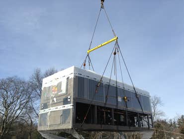 COMMERCIAL INSTALLATION