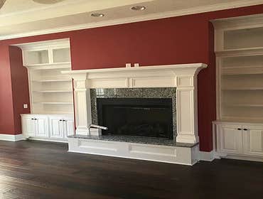 Photos by Creekview Custom Homes of Augusta Inc #1