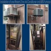 Air Conditioner Installs