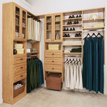 Closets