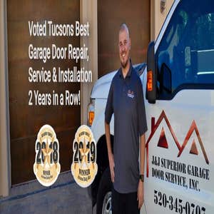 J&j Superior Garage Door Service Inc