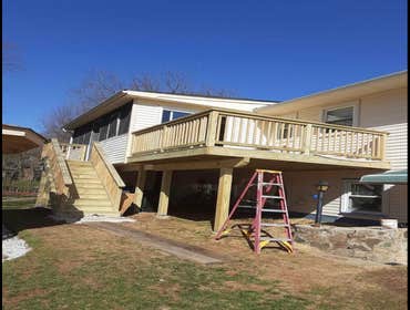 Decking