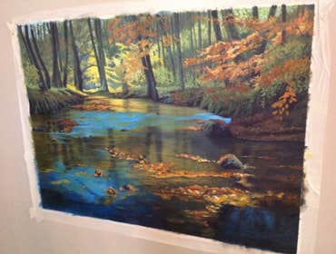 Zees Artistries Llc Dba Project Murals, Faux finishes and kids rooms!