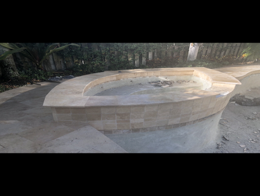 Photos by Oasis Pools and Pavers #1