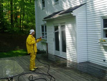 Works by Cat Power Washing Inc