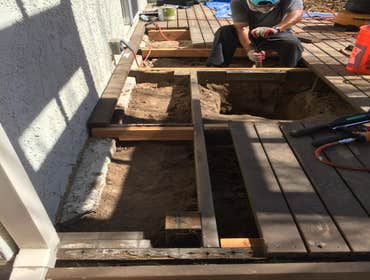 Deck2 @Repair