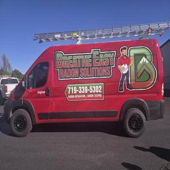 Breathe Easy Radon Solutions