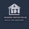 Matamoros Construction Inc logo