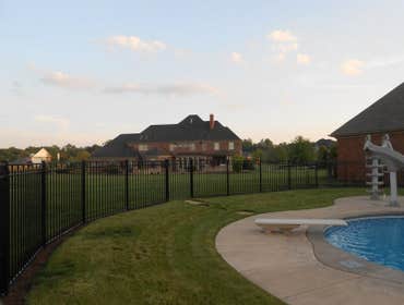 Ornamental Fencing