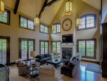 13,000 sqft Custom Home Build - Fairway, Kansas