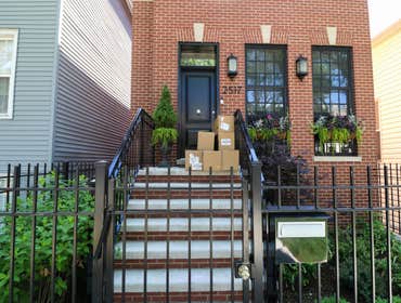N Marshfield Ave Home