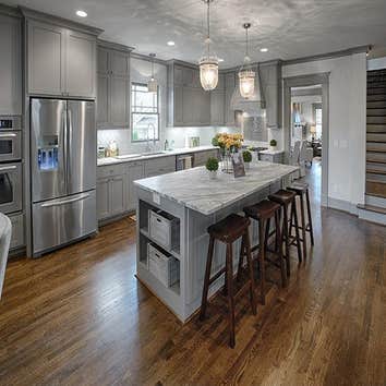 Kitchen Renovations 2017