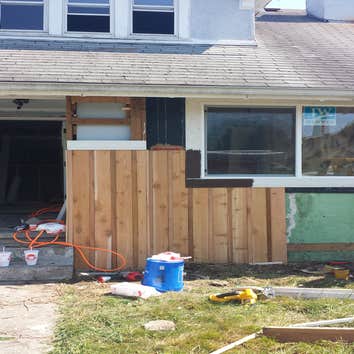 new siding