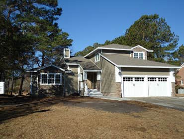 Project photos from trademark building company llc custom homes, exterior renovation, neighborhood entrance