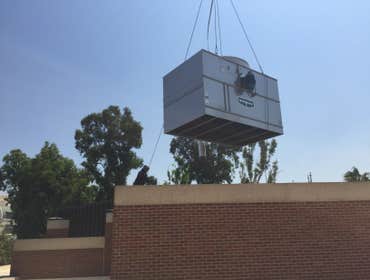 Photos from Creative Cooling Technologies