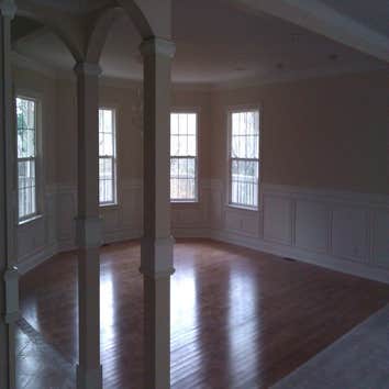 Photo(s) from Six A's Painting Llc Exterior before and after.