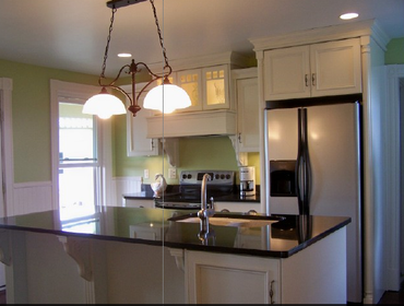 New Kitchen Remodel