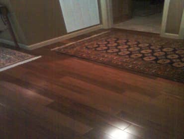 Photo(s) from Hardwood Refinishers and Installations Work performed