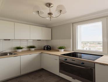 Small kitchen remodeling