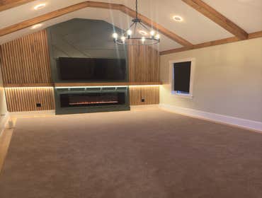 Photos by Boston Dream Group #1 second floor addition.