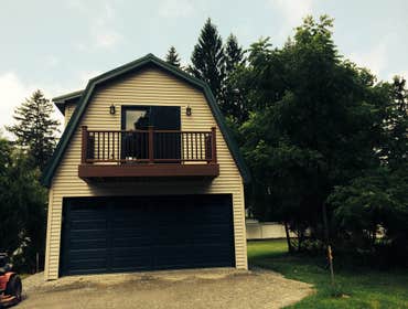 Garage Construction 2014