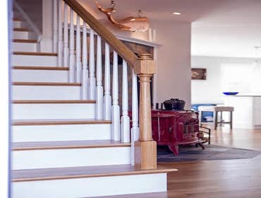 Photos by Advanced Building Services #4 Complete Home Remodeing Project