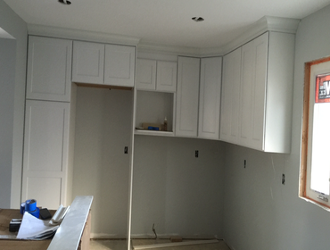 Photos from Juan J Painting -Kitchen remodeling
-Drywall
-Painting
-Tile
-Cabinets
-Finished Trim