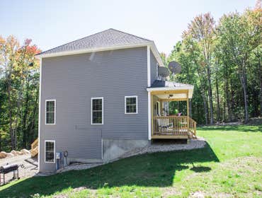 Royalston, MA Custom Home
