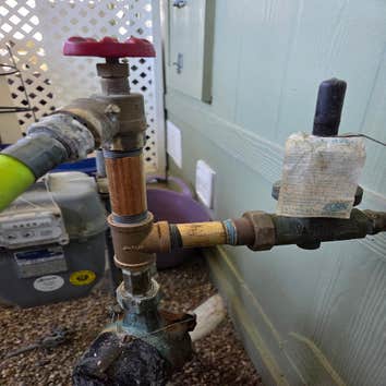 Gallegos plumbing
