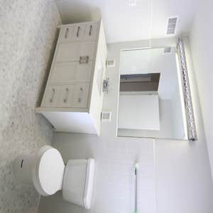 Olmsted Remodel Remodel and master bedroom/bathroom addition