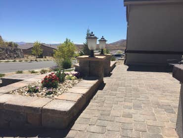 Photos from Enterprise Landscaping Inc New Backyard