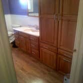 Refinished Cabinets