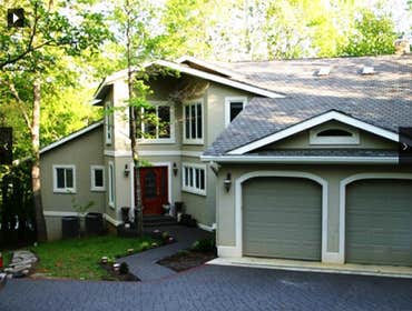 Custom Homes by MH Eades