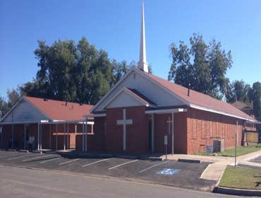 Templo Centro Evangelistico