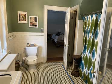 Master Bath Renovation James River RVA 2021