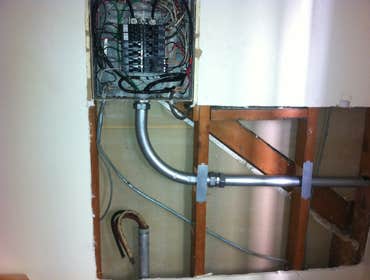 panel upgrade