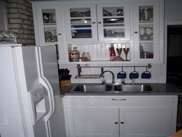 Cape Cod Kitchen