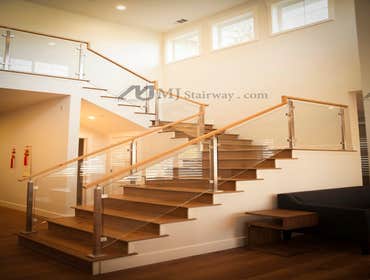 Photos by Mj Modern Stairways #1