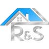 R & S Seamless Gutters & Insulation logo