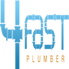 4 Fast Plumber Arlington logo