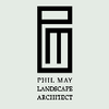 Phil May Landscape Architect logo