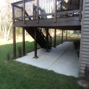 Blaine Deck and Patio